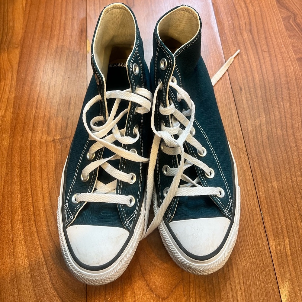 High top Converse